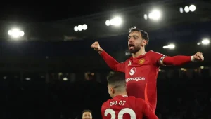 Bruno Fernandes