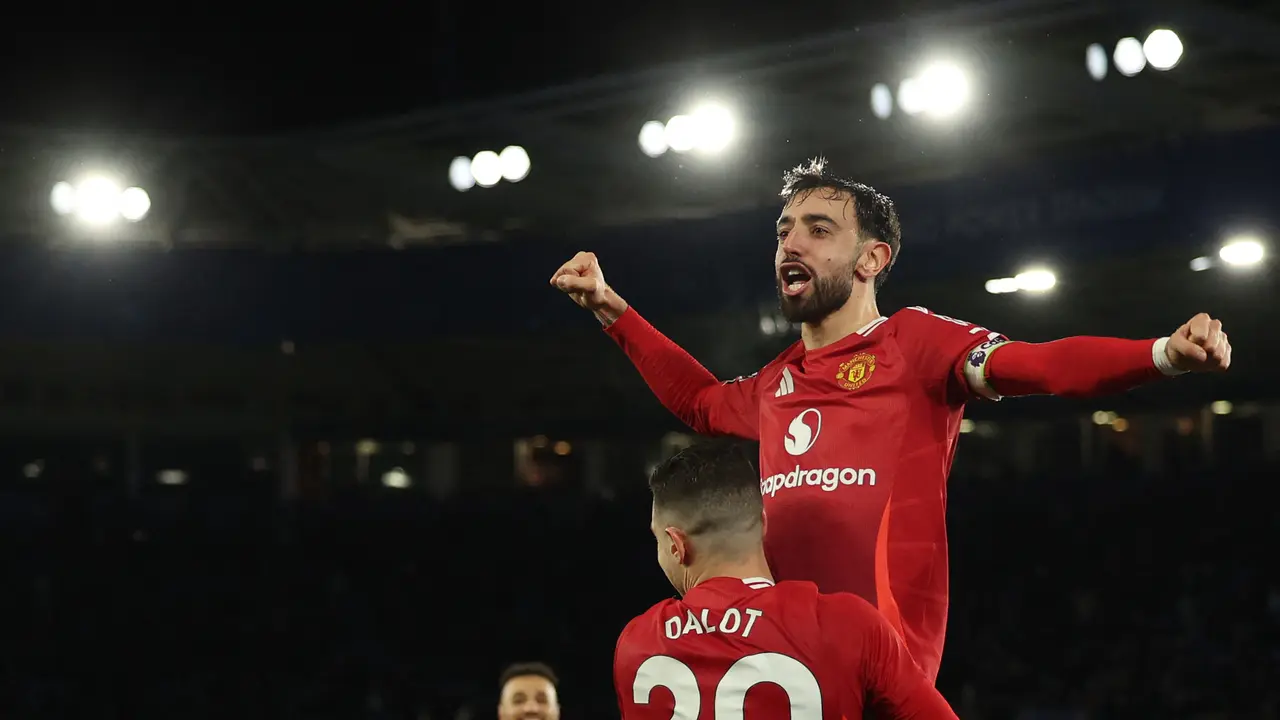 Bruno Fernandes